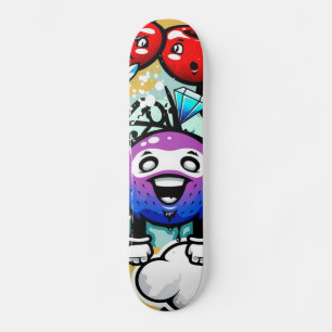 Skateboard Graffiti
