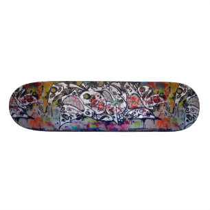 Skateboard Graffiti