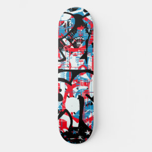 Skateboard Graffiti