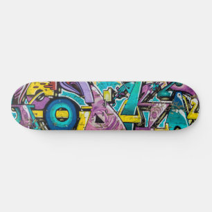 Skateboard Graffiti, Grundarfjordur, Islande