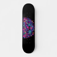 Graffiti monstres designs