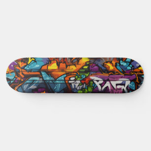 Skateboard Graffiti Skate