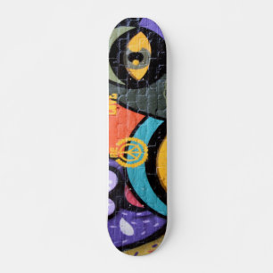 Skateboard Graffiti Skate