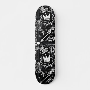 Skateboard Grafiti