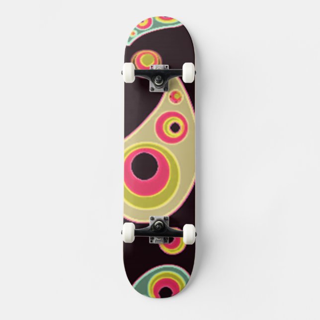 SKATEBOARD GRAND CHEMIN MULTI (Recto)