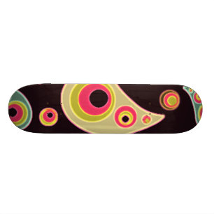 SKATEBOARD GRAND CHEMIN MULTI