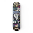 Grand panneau de colère