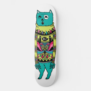 Skateboard Grand ! Pont de la vieille école