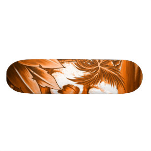 Skateboard Grande planche à roulettes de vague