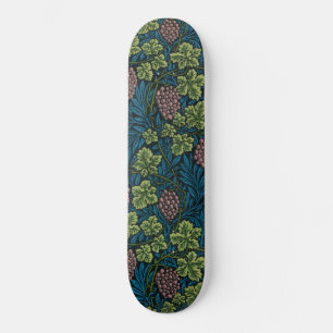 Skateboard Grapevine (par William Morris)