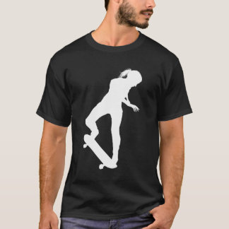 Skateboard Graphic Tee Skateboarder Shirt Skater G