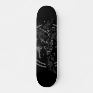 Skateboard GRAY Scorpion