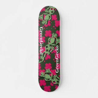 Skateboard GreenGecko
