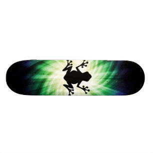 Skateboard Grenouille fraîche