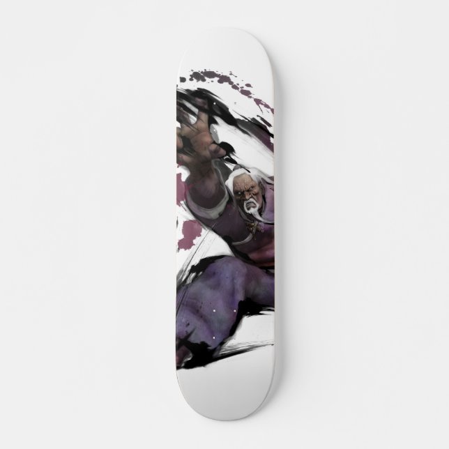 Skateboard Grève de GEN (Devant)