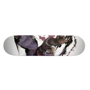 Skateboard Grève de GEN
