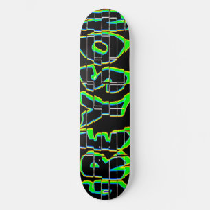 Skateboard greyson