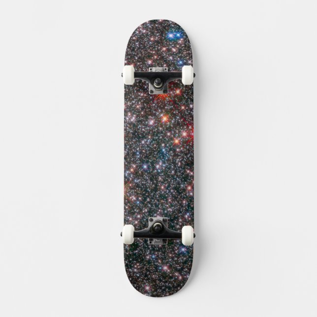Skateboard Gros De La Voie Lactée. (Recto)