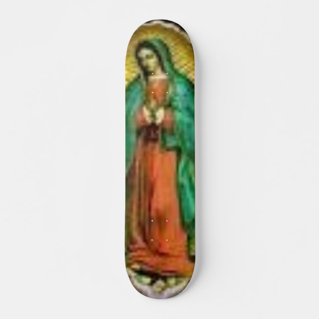 Skateboard Guadalupe (Devant)