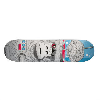 Skateboard Guerre de gorille