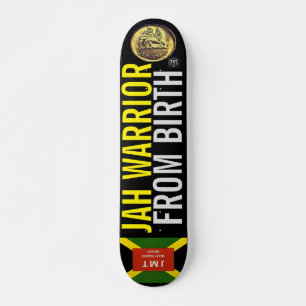 Skateboard Guerrier dès la naissance JMT Skateboard, plateau
