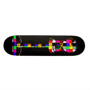 Skateboard Gumball