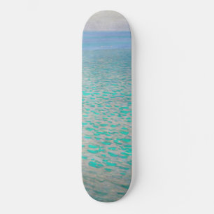 Skateboard Gustav Klimt - Attersee