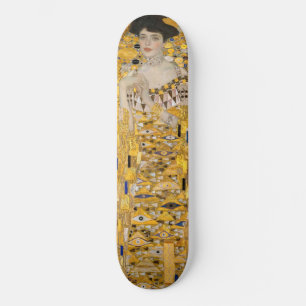 Skateboard Gustav Klimt - Portrait d'Adele Bloch-Bauer I
