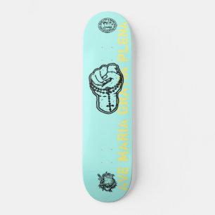 Skateboard Hail Mary - Skateboard, pont 8 1/8"