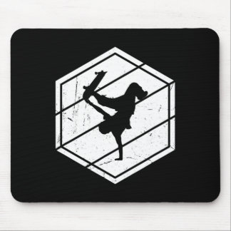 Skateboard Halfpipe Skateboarding Boys Skaters  Mouse Pad