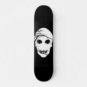Skateboard Halloween