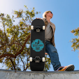 Skateboard Halloween drôle de Patinage de Patinage de WITCH'S