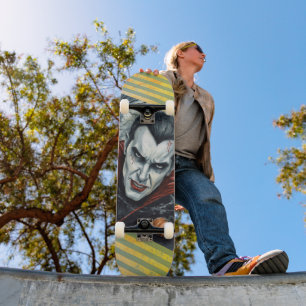 Skateboard Halloween, Vampire assoiffé