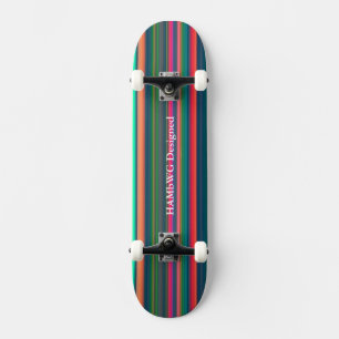 Skateboard HAMbWG - Skateboards - Bandes brillantes