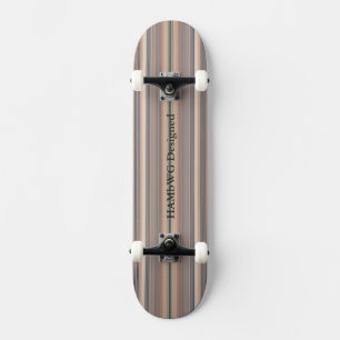 Skateboard HAMbyWG Conçu - Patinage - Bandes de patinage