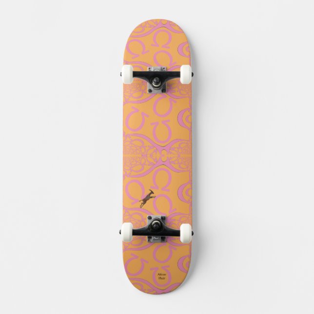 Skateboard Hanauma Reef Atirac Flair (Recto)