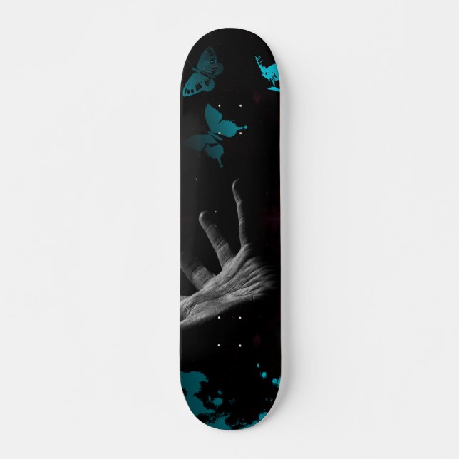 Skateboard handboard (Devant)