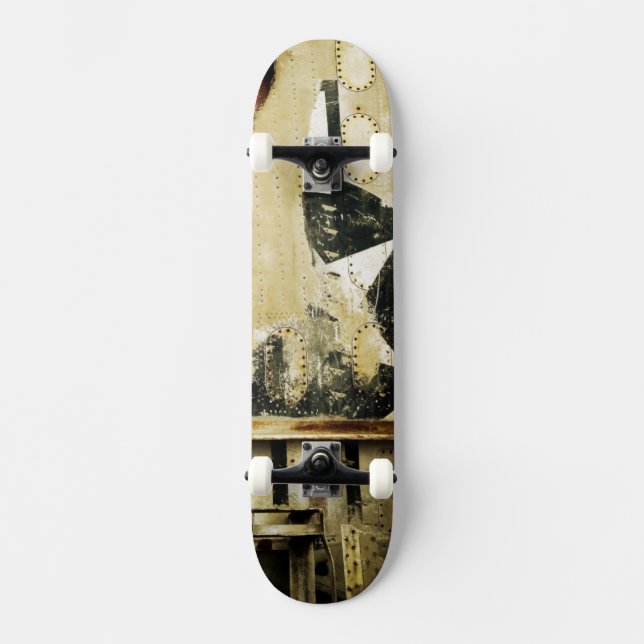 Skateboard Hanoi Junk (Recto)