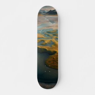 Skateboard Harmonie d'or
