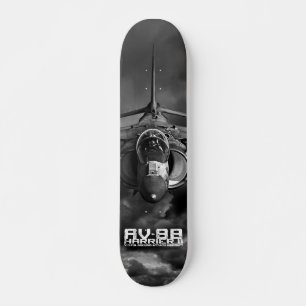Skateboard Harrier II AV-8B