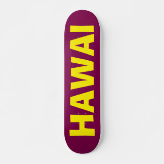 SKATEBOARD HAWAI SKATE