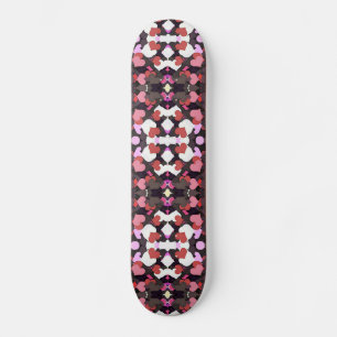 Skateboard HEARTS WITH Love
