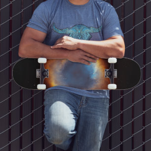 Skateboard Hélix Universel - Oeil De Dieu 1