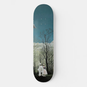 Skateboard Henri Rousseau - Soirée Carnaval