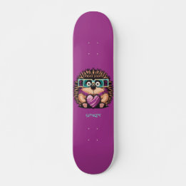 Skateboard Hérisson