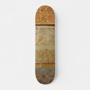 Skateboard Hiéroglyphes phiques pharaonique KARNAK TEMPLE