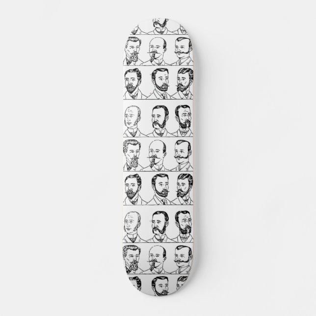 Skateboard Hipster Skater Hipster ! (Recto)