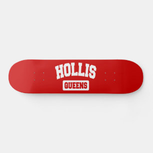 Skateboard Hollis, Queens, NYC