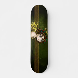 Skateboard Holly Angel