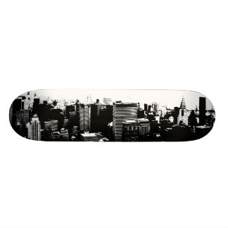 Skateboard Horizon d'empire de NYC